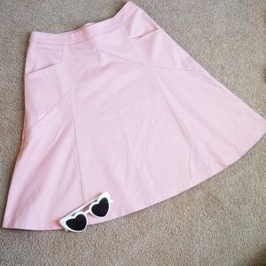 Express A-line skirt